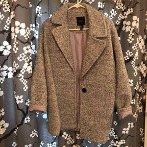 Forever 21 Wool Coat